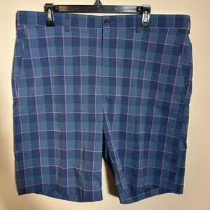 Men’s PGA Tour Golf Shorts. Stretch waist and fabric.